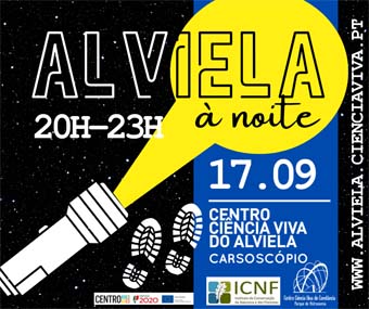 Alviela à Noite