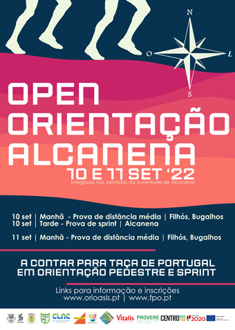 Open Orientação Alcanena