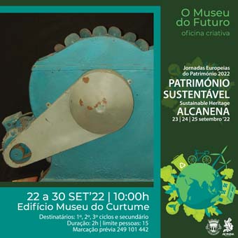 O Museu do Futuro: Oficina Criativa