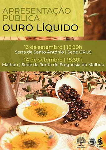 Apresentação Pública do Projeto Ouro Líquido