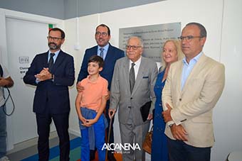 foto inaug escola minde