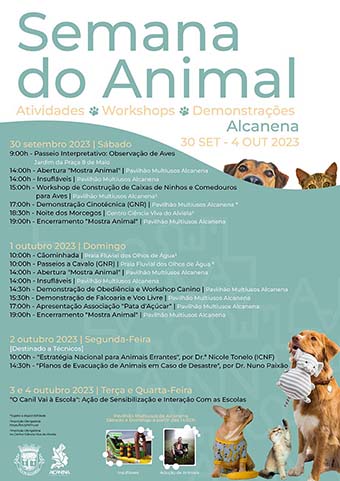 Semana do Animal