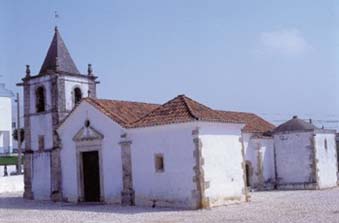 Igreja Louriceira