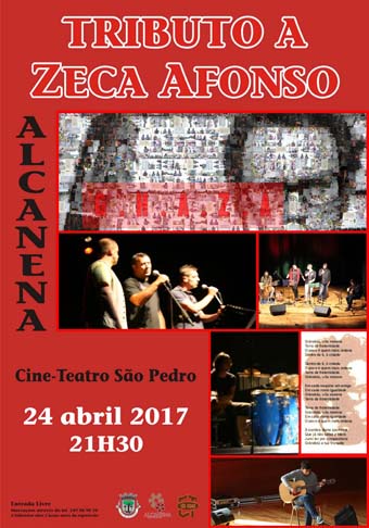 Concerto Tributo a Zeca Afonso