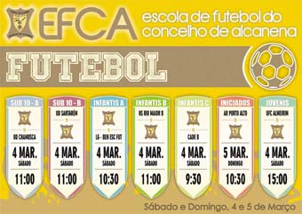 Escola de Futebol do Concelho de Alcanena