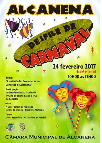 Desfile de Carnaval das Escolas