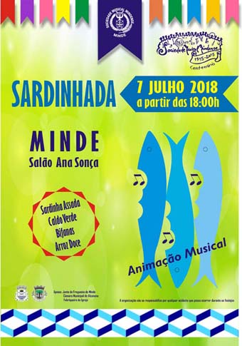 sardinhada smm 2018