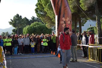 foto caminhada minde 2018