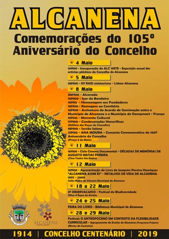 105 Anos Concelho