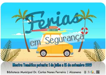 mostra ferias seguranca