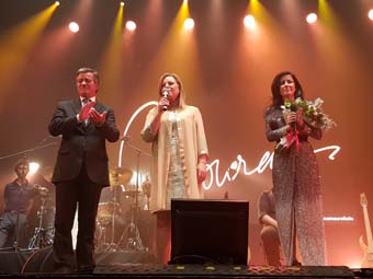 foto concerto ana moura ctsp maio19