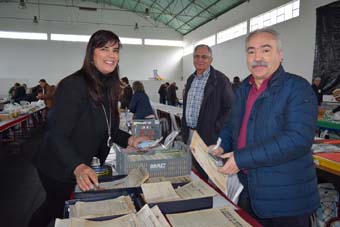 foto colecionadores 2019