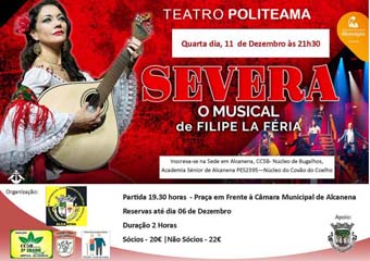 severa la feria