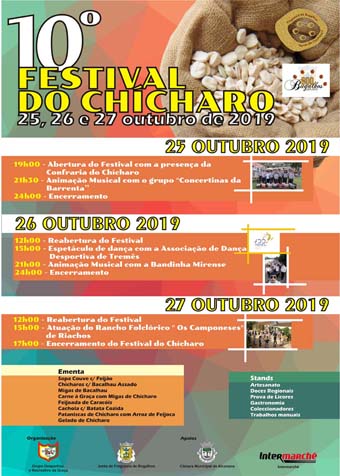 festival chicharo 2019