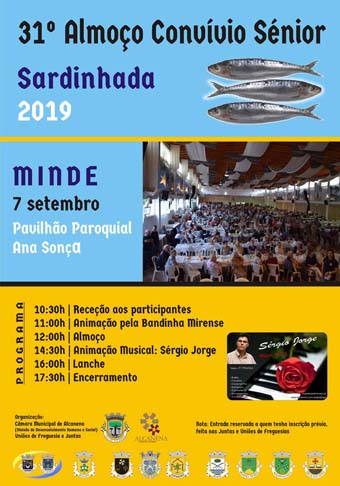 sardinhada 2019