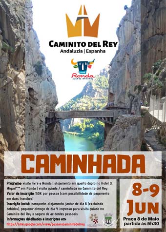 Caminito del Rey Ronda