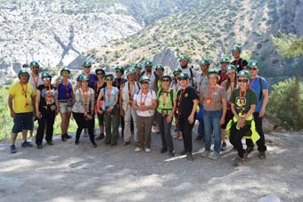 foto caminito del rey