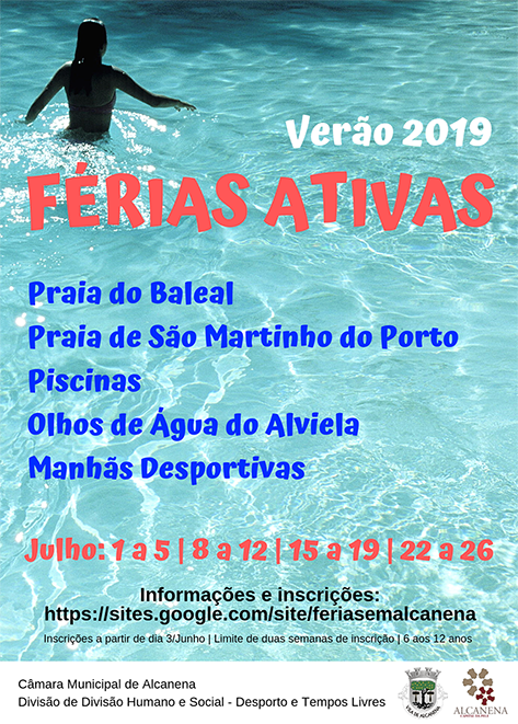 Feriasativasverao