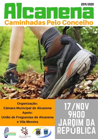 caminhada alcanena nov19