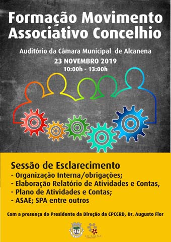 formacao Movimento Associativo