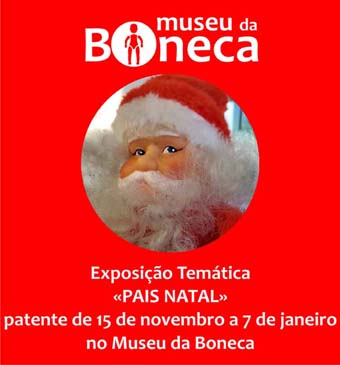 Exposição Temática “Pais Natal”