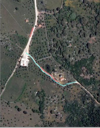 rua barreiro cabecinho carvalheiro low