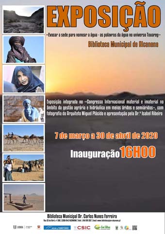 agua universo touareg