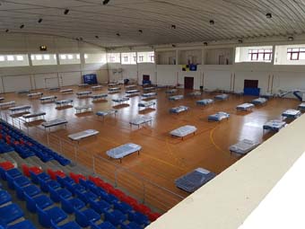 pavilhao minde covid19