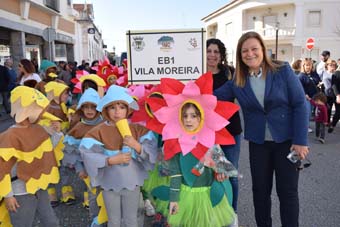 foto desfile carnaval 2020
