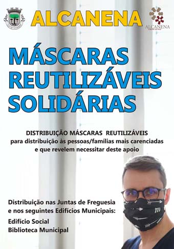 Mascaras Reutilizaveis low