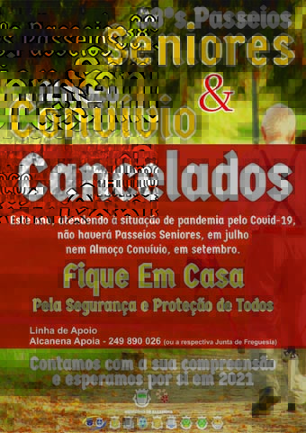 cancelamento atividades seniores low