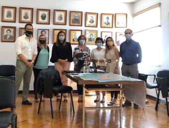 foto sessao pdm minde