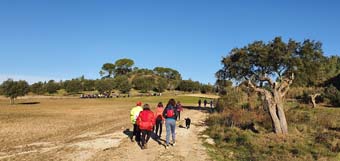 foto caminhada malhou jan2020