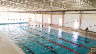 Piscinas Minde low