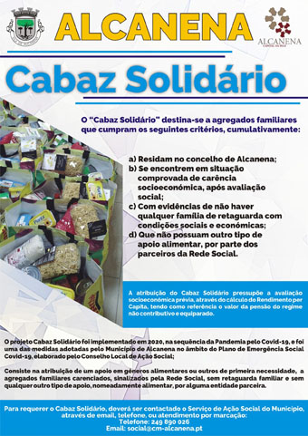 Cabaz Solidario