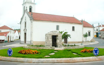 Serra Santo António Rotunda Igreja