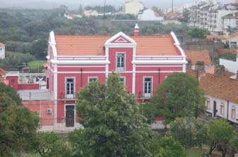 casa da cultura