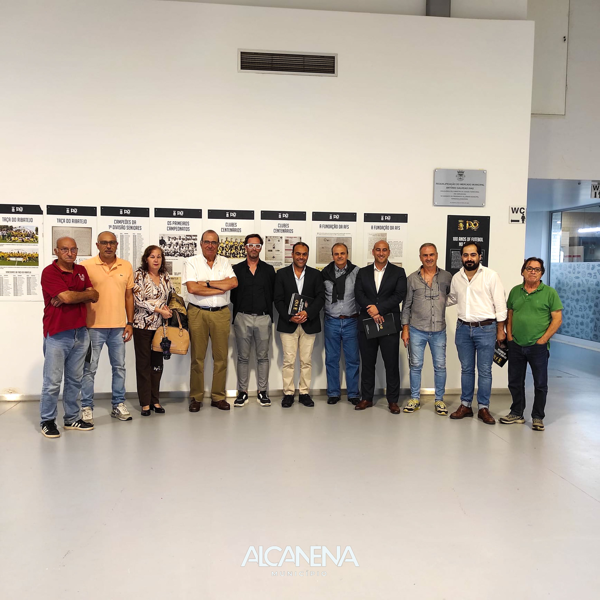 Inauguração Exposição AFS
