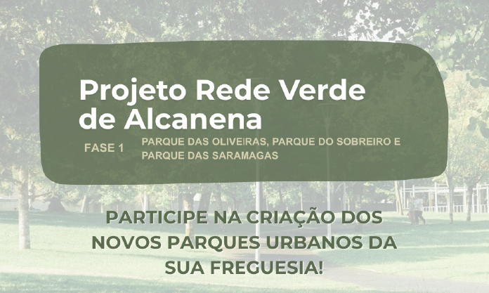 Processo de Participação Pública | Rede Verde Fundamental – 1ª Fase