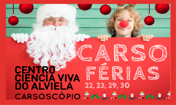CARSOférias de Natal