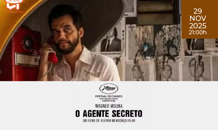Cinema | O Agente Secreto