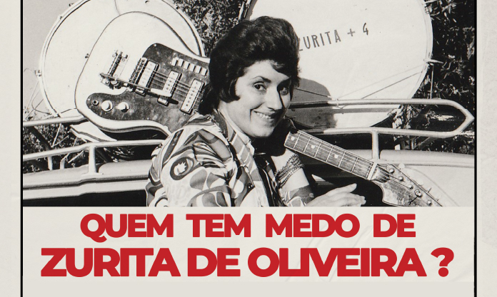 ANTESTREIA | “Quem tem Medo de Zurita de Oliveira?”, de Francisca Marvão