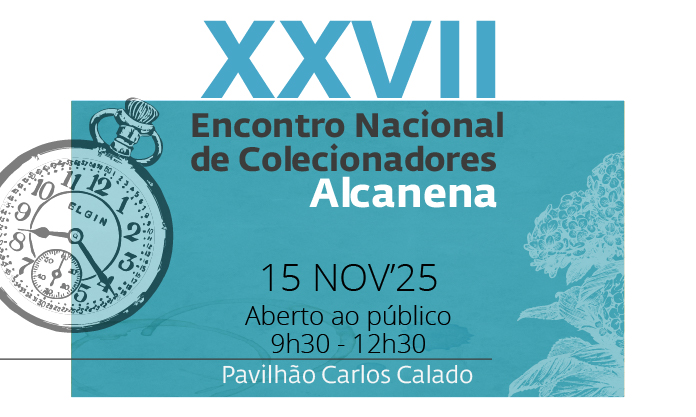 XXVII Encontro Nacional de Colecionadores