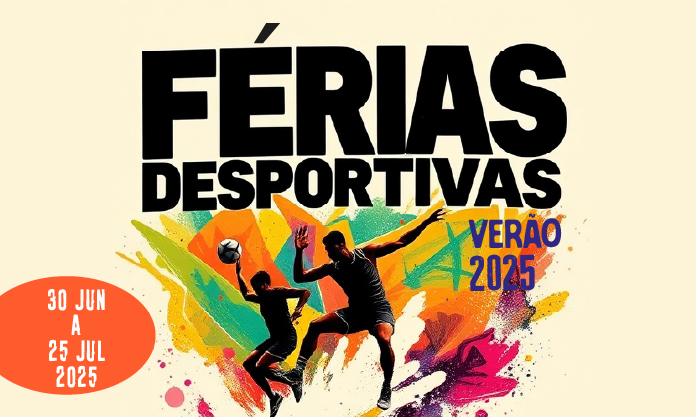 Férias Desportivas Verão 2025
