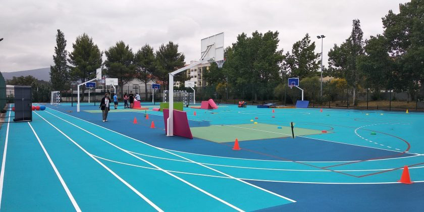 Polidesportivo Centro Escolar