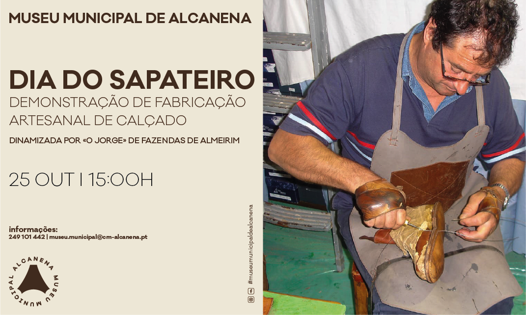 Comemoração do Dia do Sapateiro