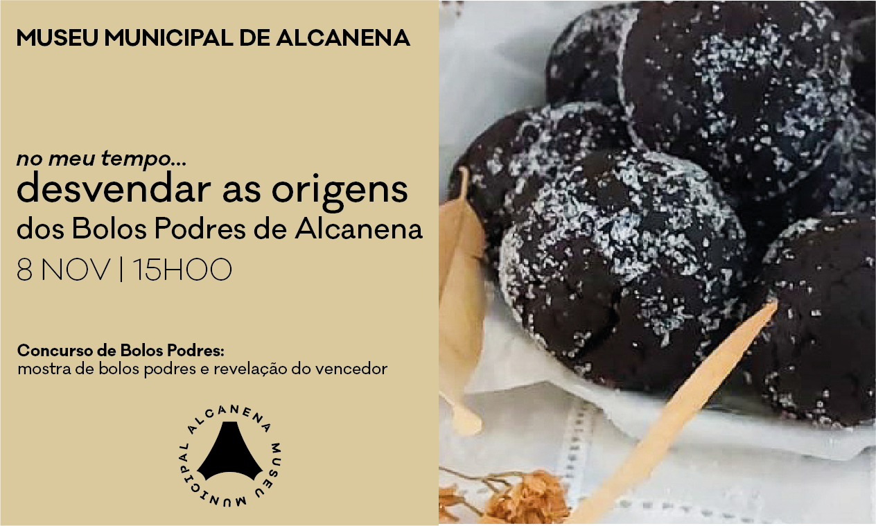 No meu tempo... desvendar as origens dos Bolos Podres de Alcanena