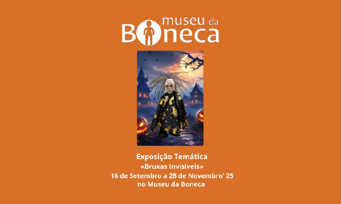Exposição Temática “Bruxas Invisíveis”