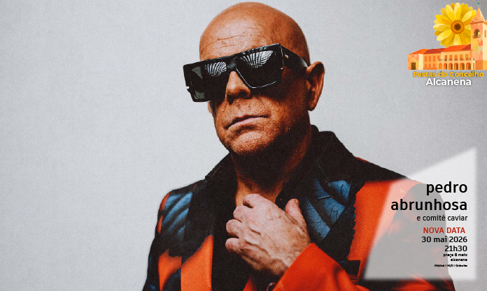 Pedro Abrunhosa e Comité Caviar