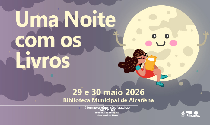 Uma Noite com os Livros